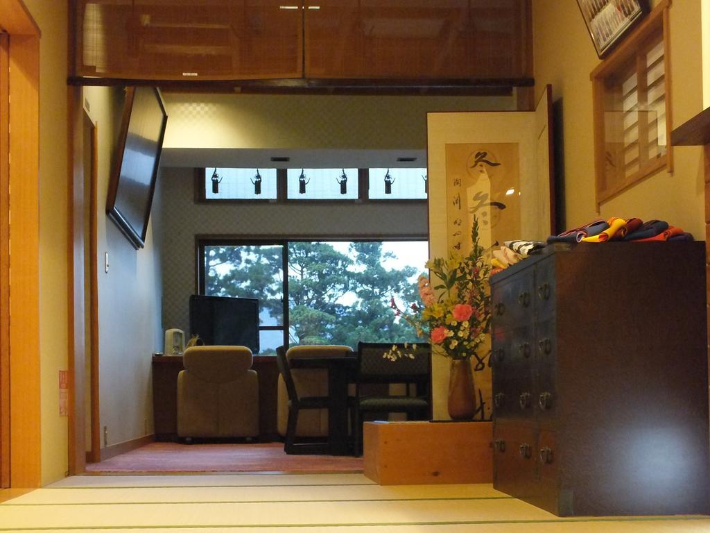 Hananoyado Fukuya Hakone Exterior photo