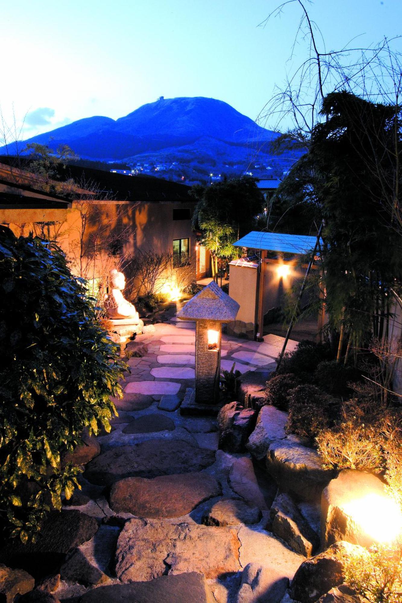 Hananoyado Fukuya Hakone Exterior photo