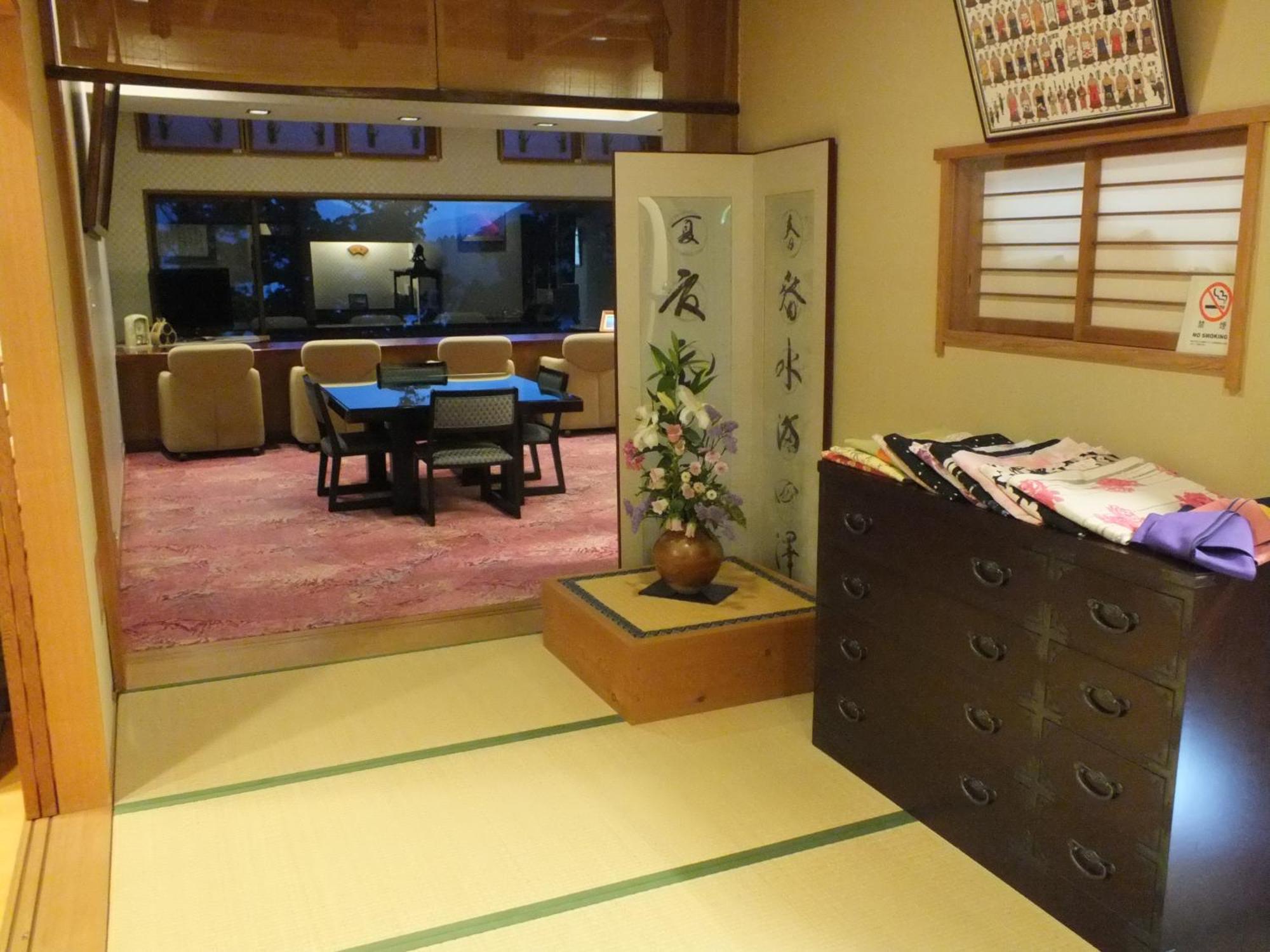 Hananoyado Fukuya Hakone Exterior photo