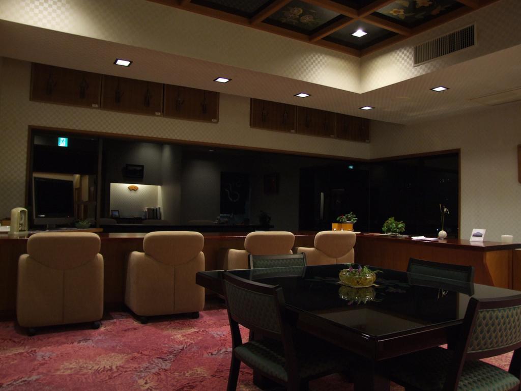 Hananoyado Fukuya Hakone Exterior photo