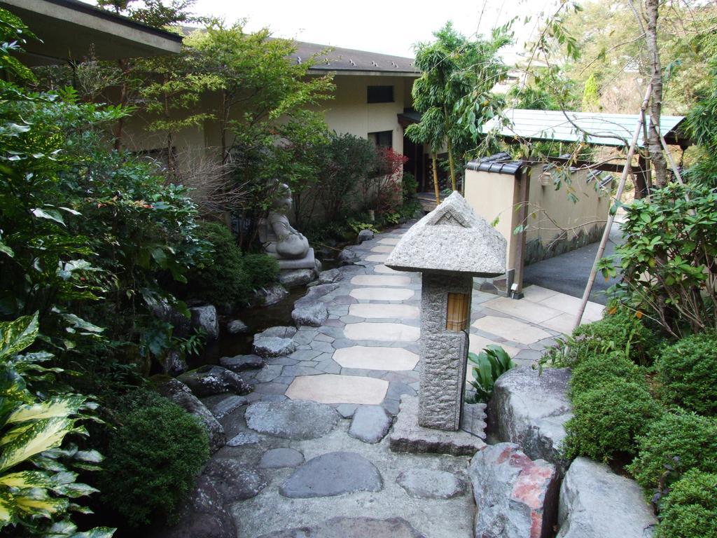 Hananoyado Fukuya Hakone Exterior photo