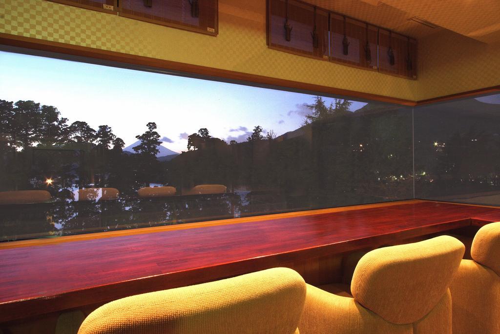Hananoyado Fukuya Hakone Exterior photo