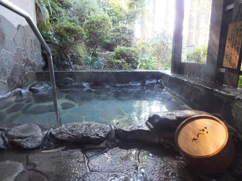 Hananoyado Fukuya Hakone Exterior photo