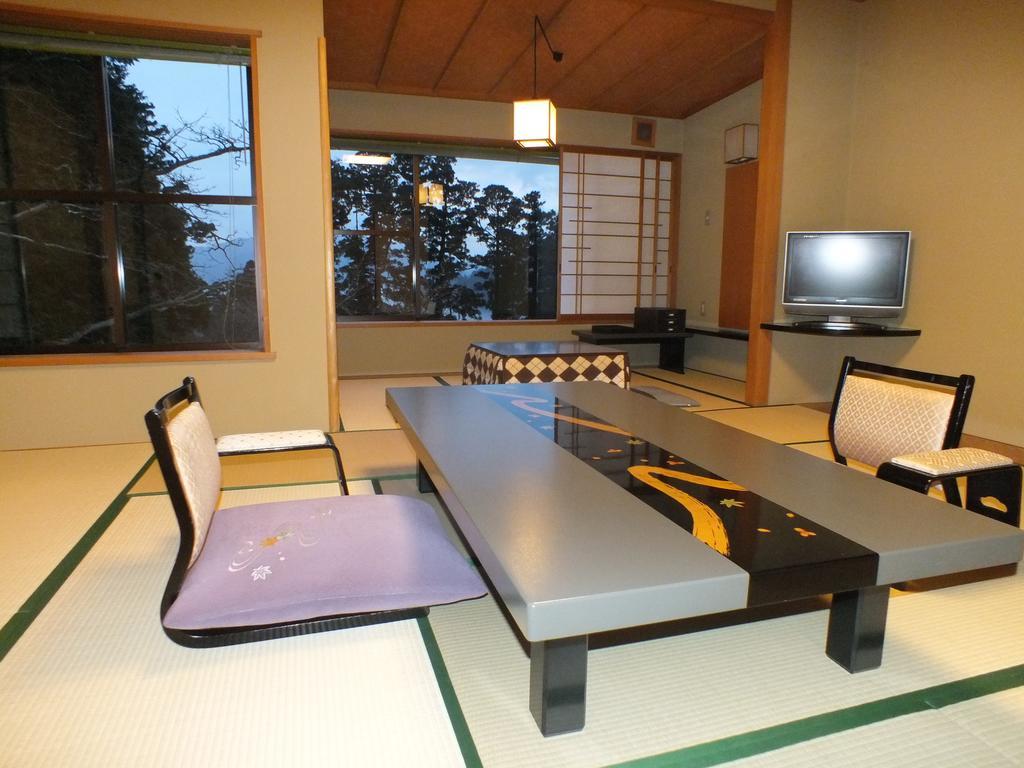 Hananoyado Fukuya Hakone Exterior photo