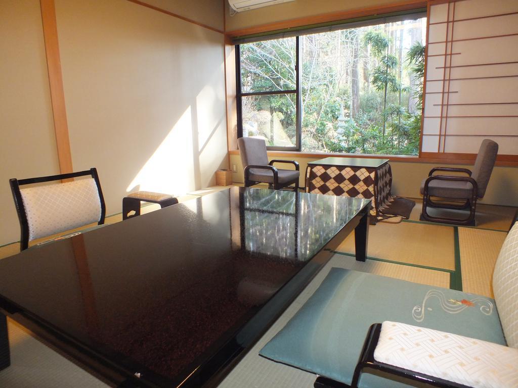 Hananoyado Fukuya Hakone Exterior photo