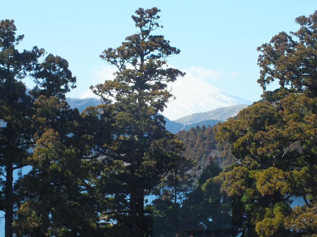 Hananoyado Fukuya Hakone Exterior photo