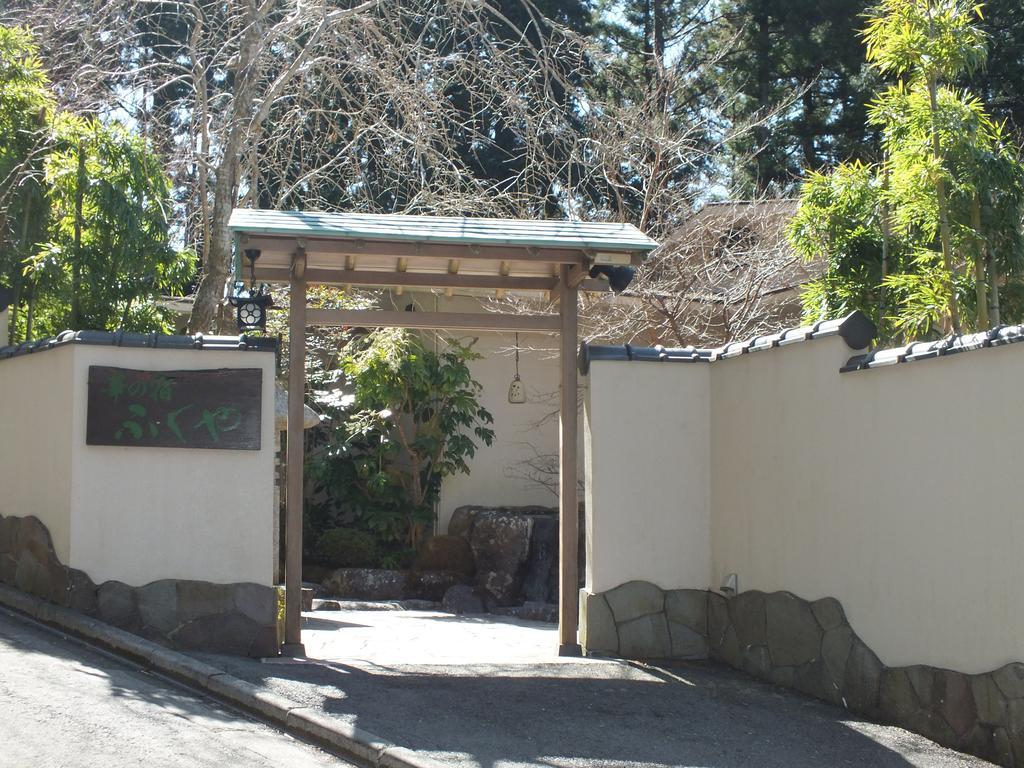 Hananoyado Fukuya Hakone Exterior photo